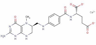 Hvad er 5-methyltetrahydrofolat calcium?