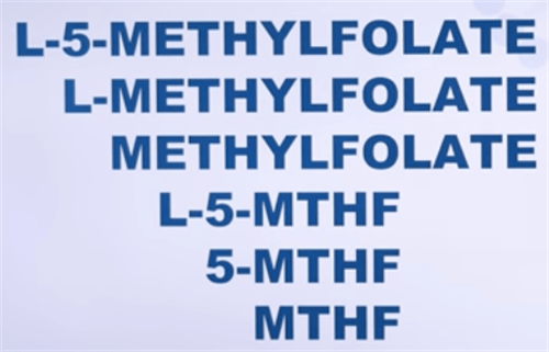 Skal jeg tage L-5-methylfolat | Magnafolat