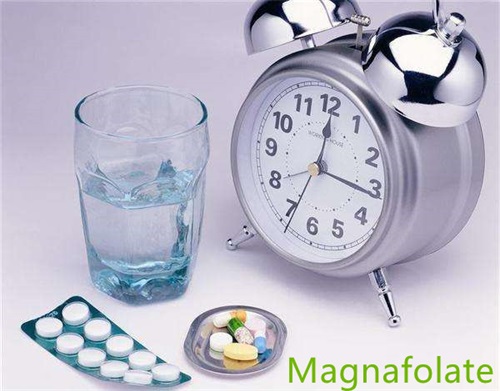 Sådan bruger du L-5-methylfolat | Magnafolat