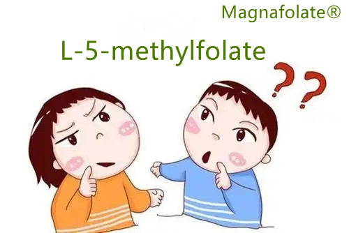 L-methylfolat VS folat