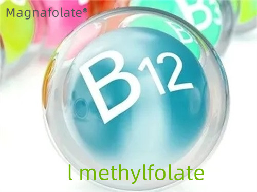 l methylfolat med vitamin B12