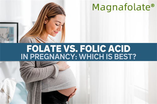 Hvad er folinsyre og L-Methylfolat?