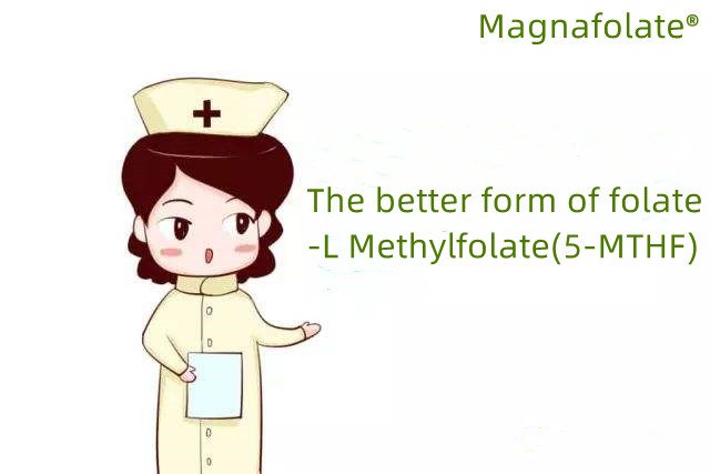 Den bedre form for folat-L Methylfolat