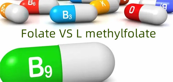 Folatmangel og folat VS L methylfolat