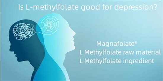 Er L-methylfolat godt mod depression?