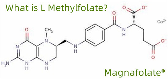 L-methylfolat 151533-22-1 høj renhed 99% 1000g/pose