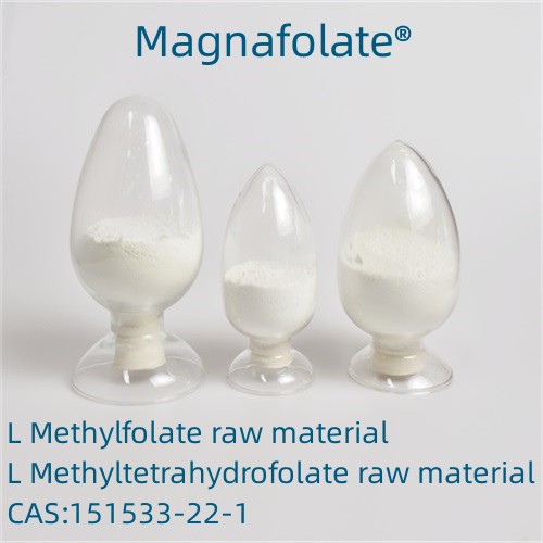 Magnafolat L-5-methylfolat 151533-22-1