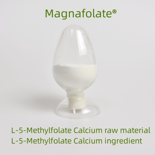 Magnafolat Calcium L-5-methyltetrahydrofolat Ingredienser