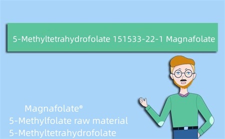 5-Methyltetrahydrofolat 151533-22-1 Magnafolat