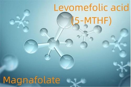 Levomefolinsyre (5-MTHF)-Magnafolat