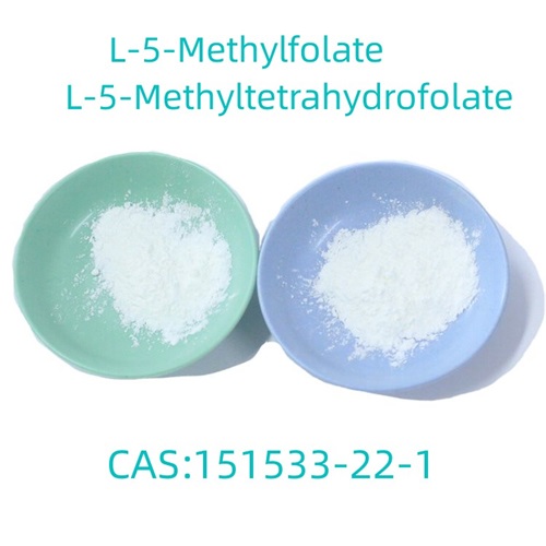 L-5-methyltetrahydrofolat COA og MOQ