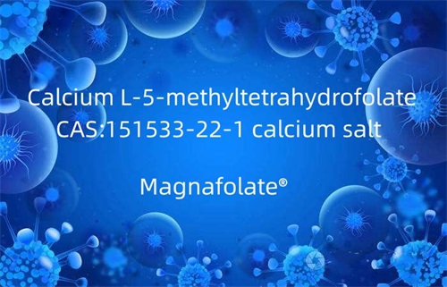 Calcium L-5-methyltetrahydrofolat 151533-22-1 calciumsalt