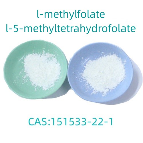 l-5-methyltetrahydrofolat vs l-methylfolat