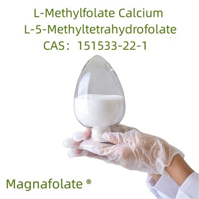 L-5-Methyltetrahydrofolat Calcium vs folinsyre