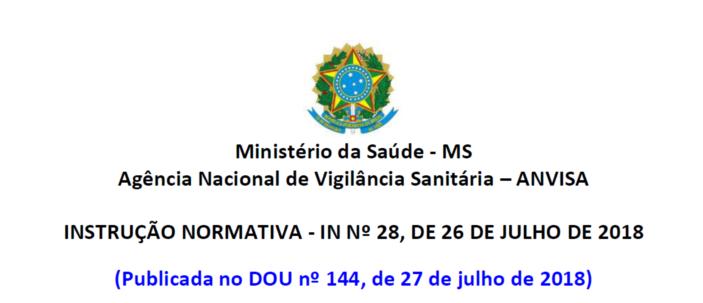 Risikoadvarsel fra Brasiliens sundhedsministerium og National Health Surveillance Agency om brugen af ​​(6S)-5-Methyltetrahydrofolat Glucosamin Salt af gravide kvinder