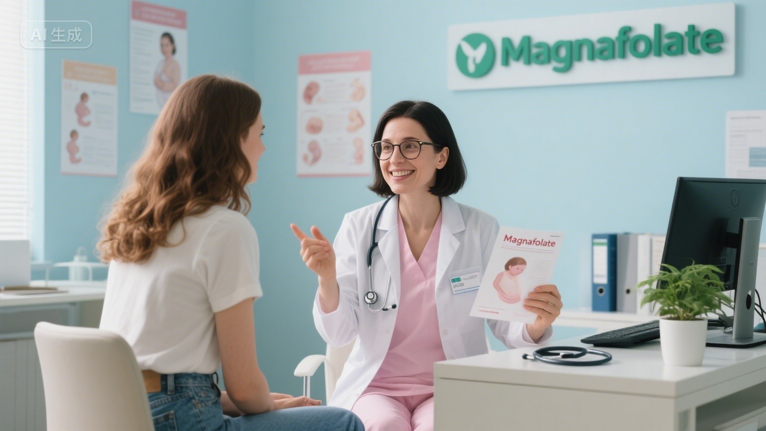 TT genotype under graviditet? Gå ikke i panik – Magnafolate® løser præcist forhøjet homocysteinrisiko