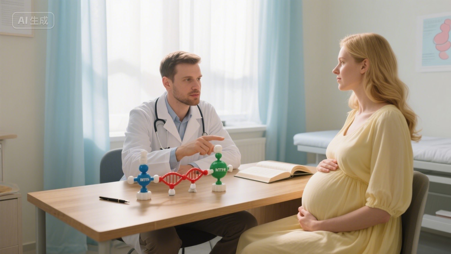 Hvorfor nogle kommende mødre stadig udvikler svangerskabsforhøjet blodtryk og høj Hcy - selv når de spreder folinsyre hver dag