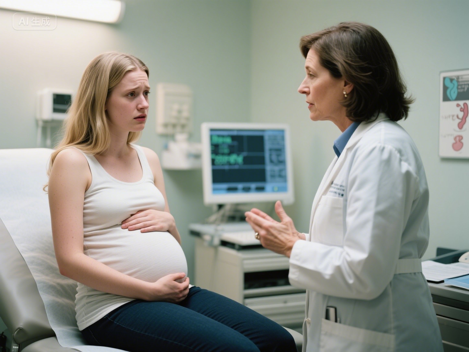 Folatangst hos kommende mødre: Hvordan genetiske forskelle former en sikrere start for baby