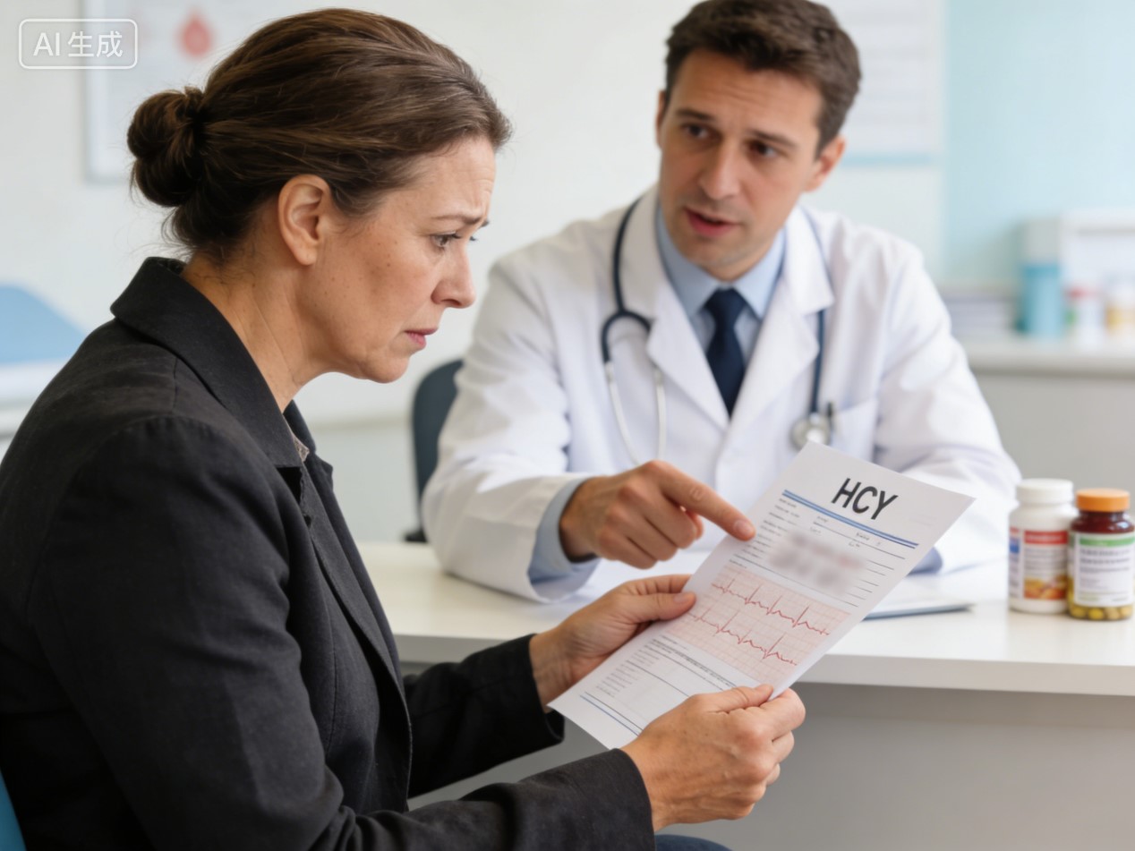 Postmenopausalt folattilskud: Valg af aktivt folat undgår faldgruber og beskytter kardiovaskulær sundhed mere effektivt