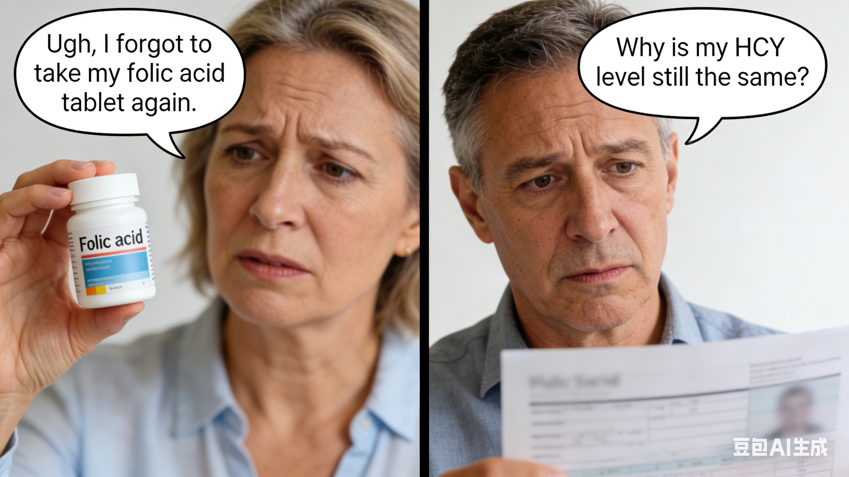 Tager du folat? 90% af folk gør det forkert! Basisfødevarer er det bedste valg for kinesere at supplere folat