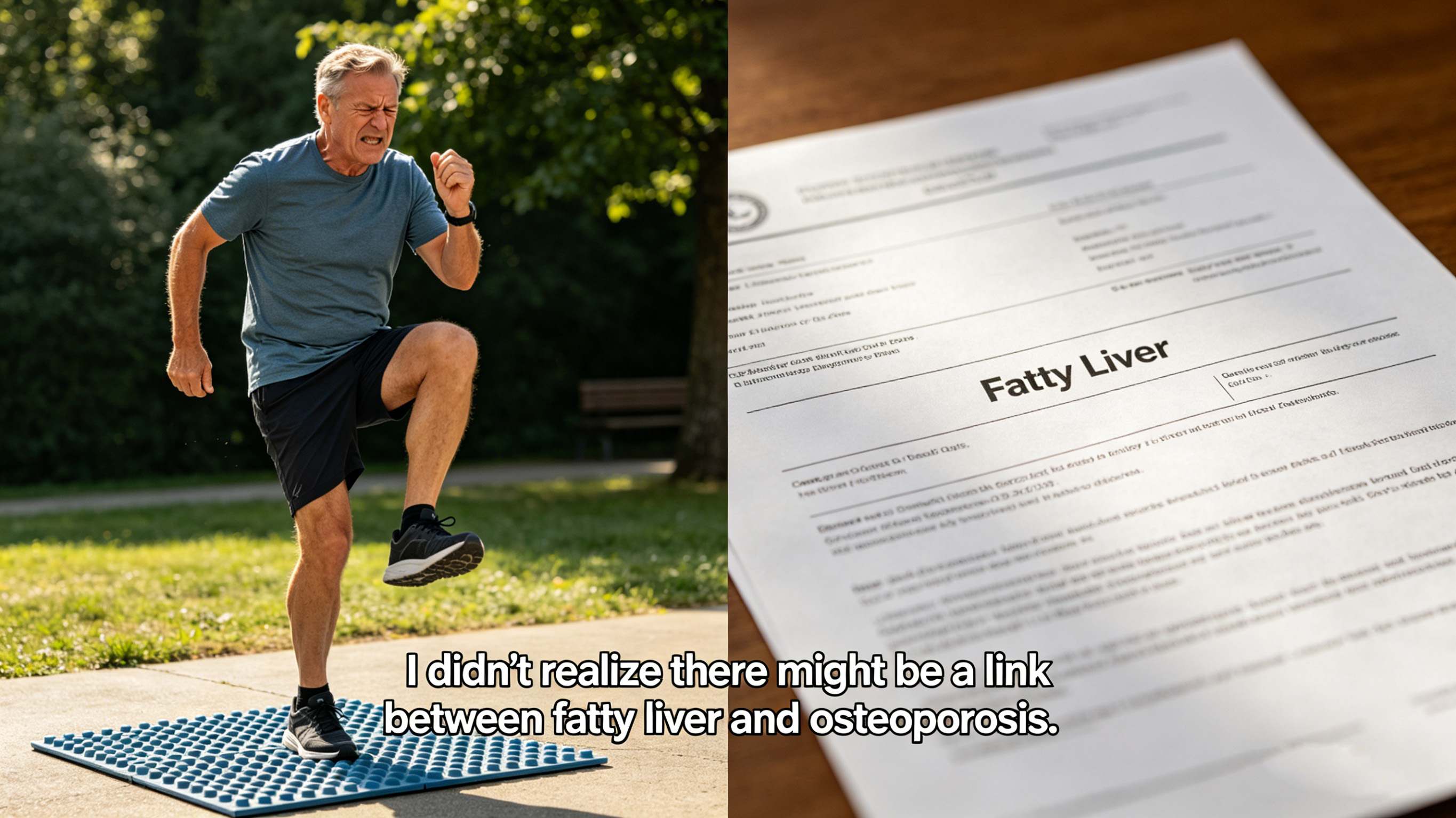 Stadig skøre knogler på trods af calciumtilskud? Læger peger på fedtlever: Du kan mangle folat, ikke calcium